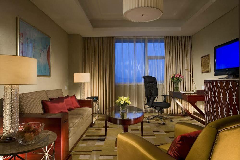 Sheraton Guiyang Hotel Exterior foto